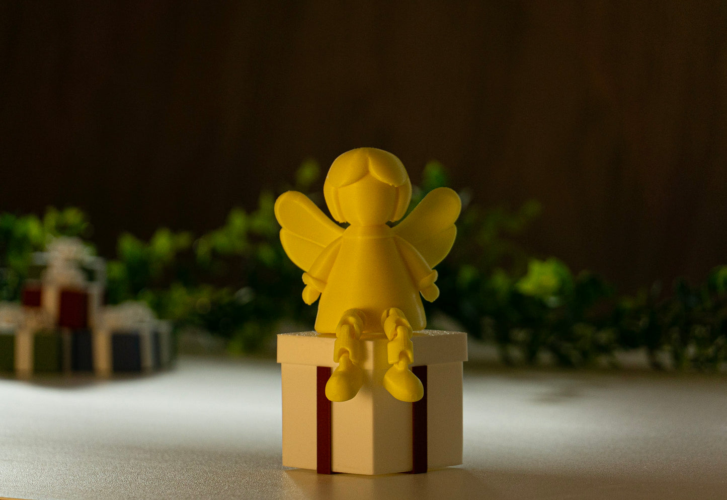 Engel - glow in the dark